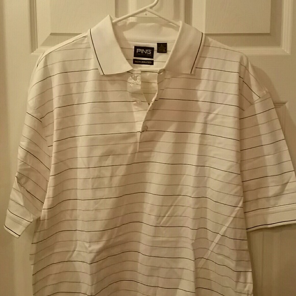 PING GOLF SHIRT