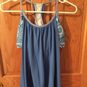 Authentic lulu lemon no limits tank