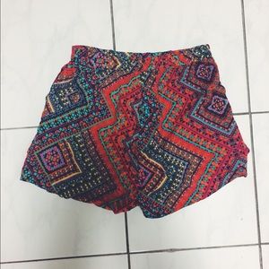 LF shorts