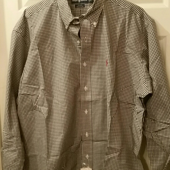 Button up shirt