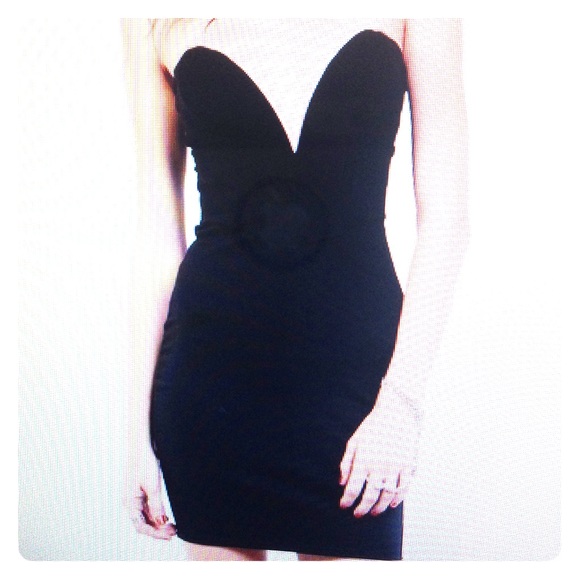 Little black dress
