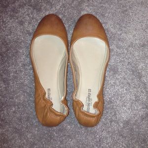 nude flats