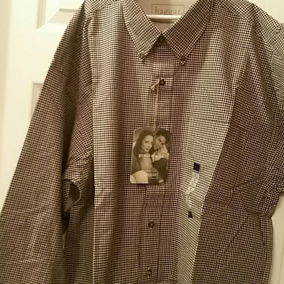 HAGGAR SHIRT