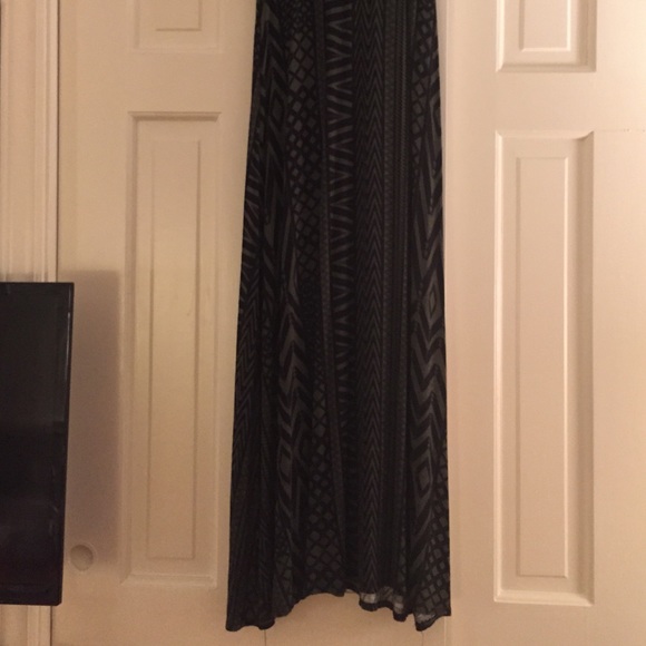 TRIBAL MAXI SKIRT - Picture 2 of 3