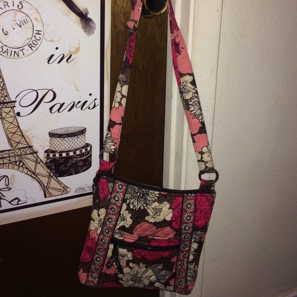 Vera Bradley cross body bag