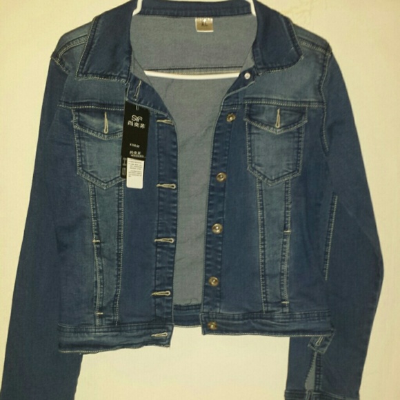 Denim jacket