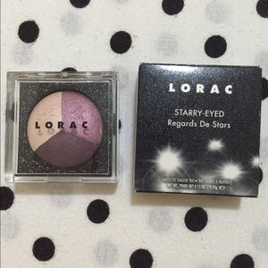 Lorac Starry Eyed Baked Eye Shadow Trio