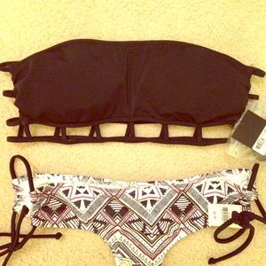 VS strappy swimtop, hard to find!