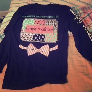 Simply southern long sleeve