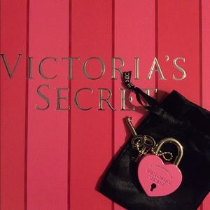 Brand new Victoria secret lock