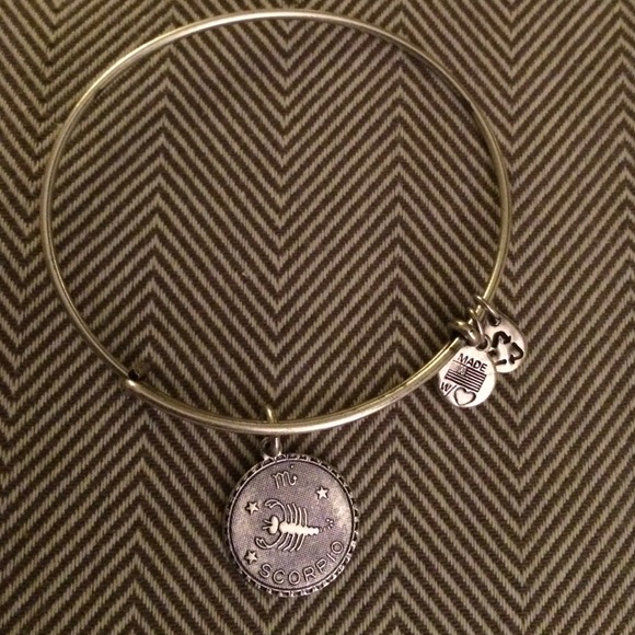 Alex and Ani SCORPIO Bangle