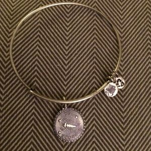 Alex and Ani SCORPIO Bangle