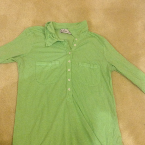 Hollister shirt