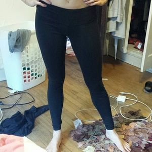 Lululemon Black Legging Pants