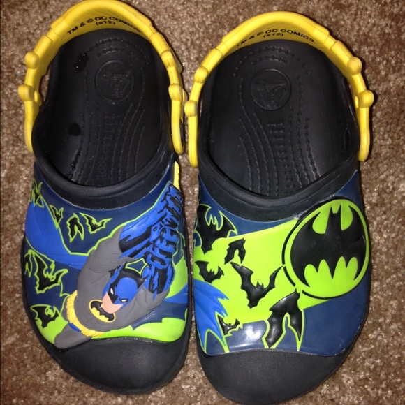 Kids crocs
