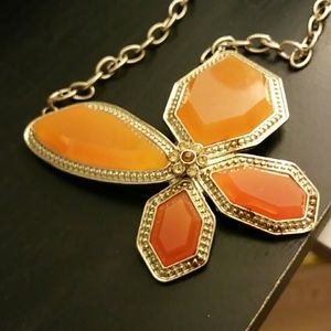 Butterfly Necklace