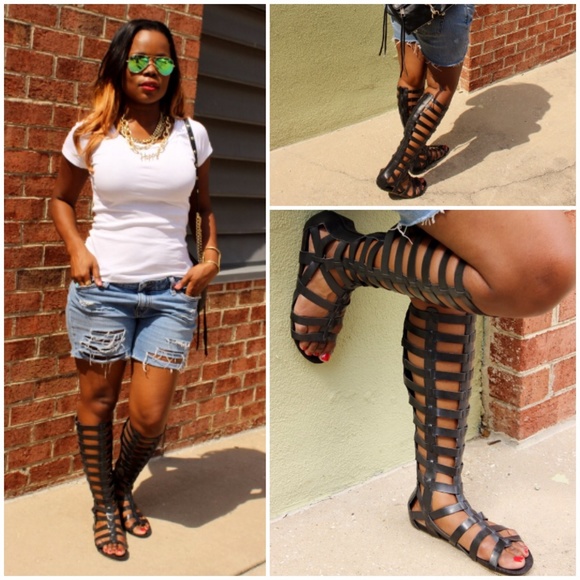🚫SOLD🚫Gladiator Sandals