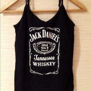New Jack Daniels tank size -S-
