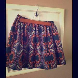 Piperlime Skirt