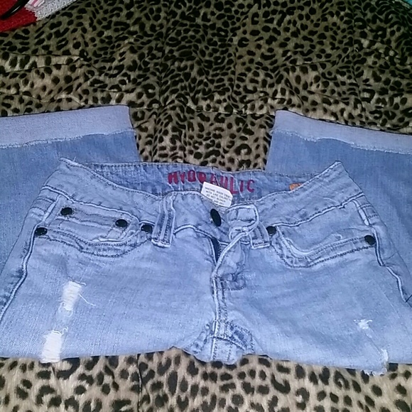 Capris