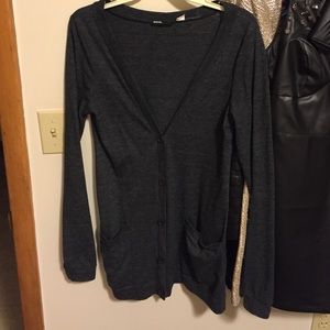 BDG oversized cardigan