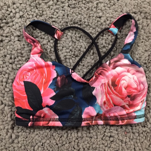Lulu lemon sports bra!