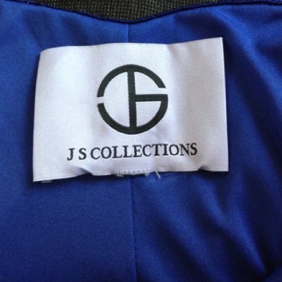 JS collections gown - Picture 3 of 3