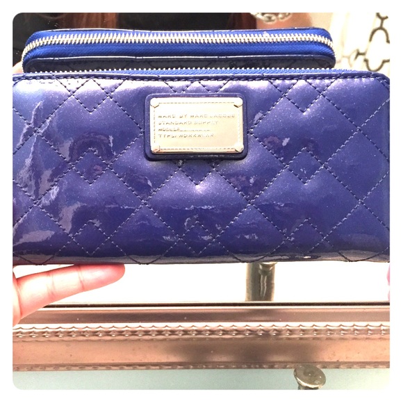 Marc by Marc Jacobs waterproof wallet