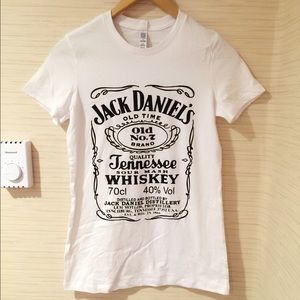 New Jack Daniels T-shirt  size -M-
