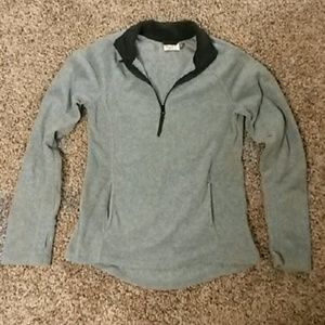 Fleece sweater