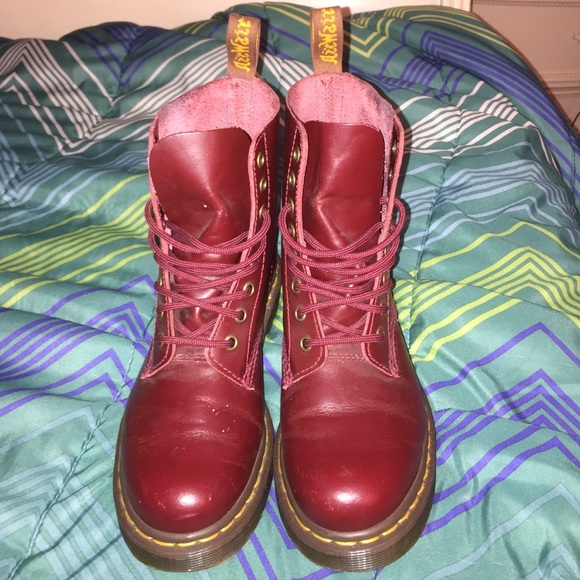 Pascal Dr. Martens - Picture 1 of 4