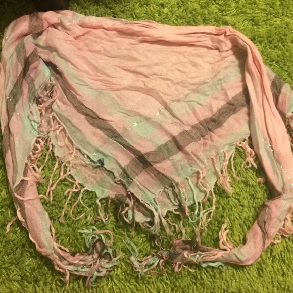 Triangle Scarf