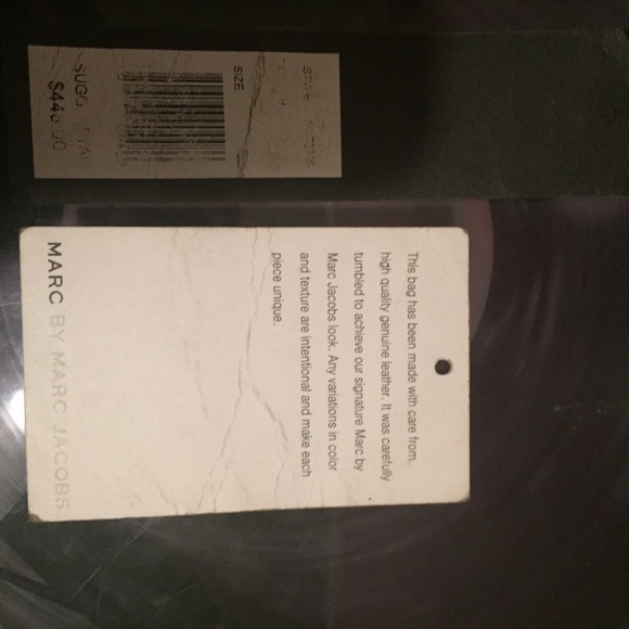 Authentic Marc by Marc Jacobs purse - Picture 4 of 4