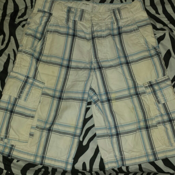 Boys  cargo shorts
