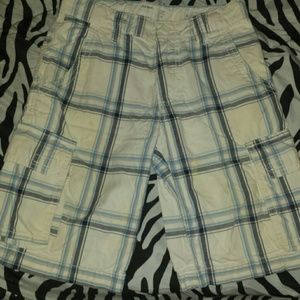Boys cargo shorts