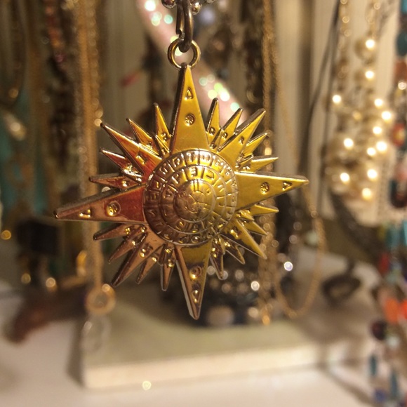 Star necklace