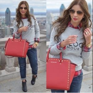 Michael Kors Large Selma Bag