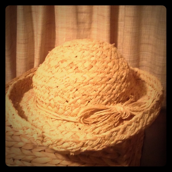 Straw hat