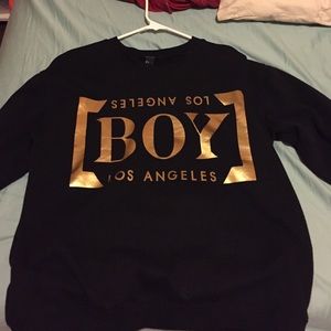 BOY womens sweater