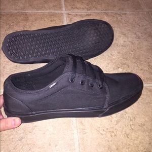 Men's vans size 12