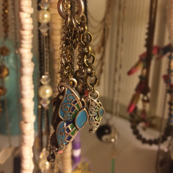 Butterfly Necklace
