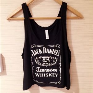 New Jack Daniels Tank  size -M-
