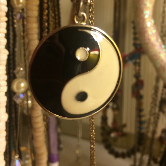 Yin Yang Necklace
