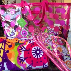 Vera Bradley Beach Bundle