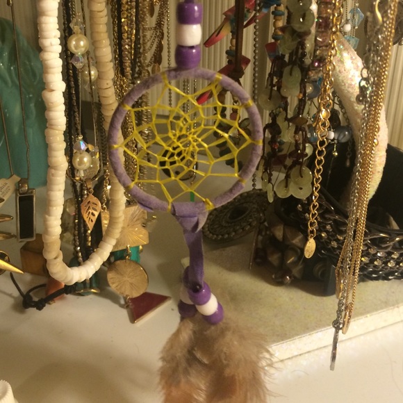 Dream catcher Necklace