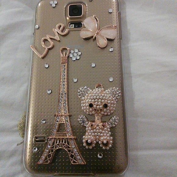 !!!! SOLD!!!! Galaxy s5  beautiful case