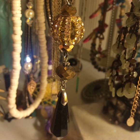 Statement necklace