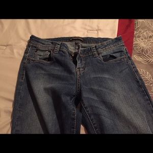 Women's size 13 underground soul jeans