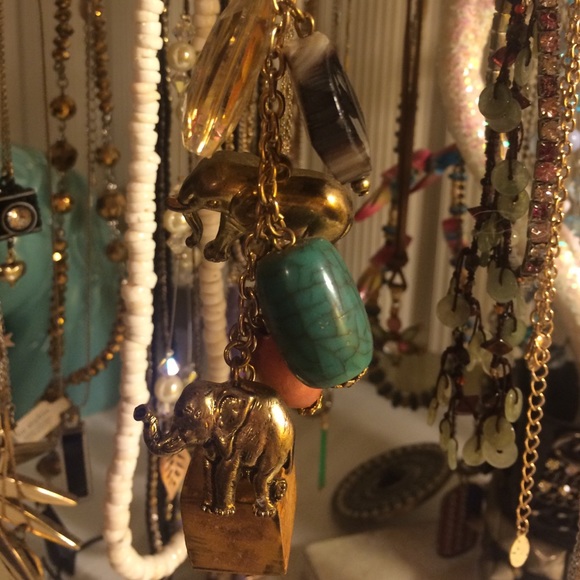 Bundle necklace