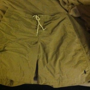 Men Polo swimming trunks